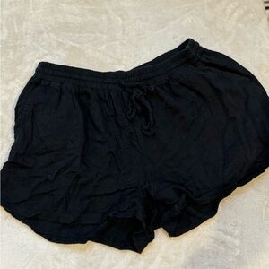 Women’s Black Shorts